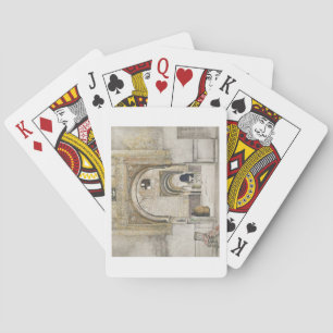 Jeu De Cartes The Hall of the Two Sisters