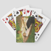 Jeu De Cartes The Hammock (par Joseph DeCamp) (dos)