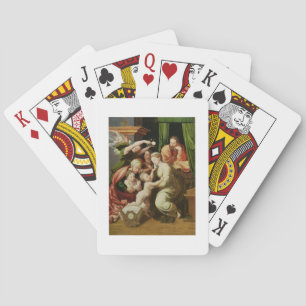 Jeu De Cartes The Holy Family