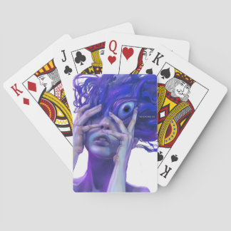 Jeu De Cartes The Honored One Gojo Six Eyes - Jujutsu Kaisen Glo