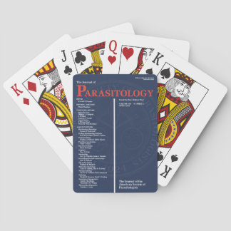 Jeu De Cartes The Journal of Parasitology