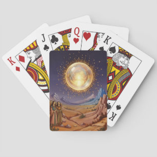 Jeu De Cartes The Light Orb -