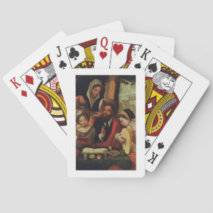 Jeu De Cartes The Music Party