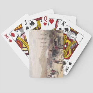 Jeu De Cartes The Railway at Balaklava