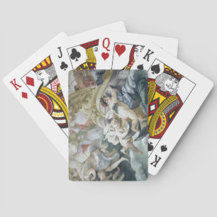 Jeu De Cartes The Storm Miraculously Calmed on Contact with the