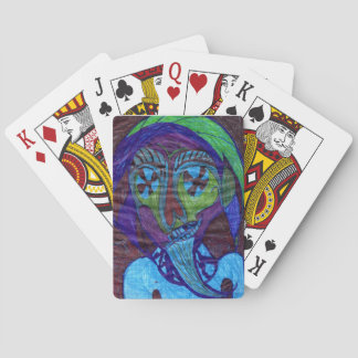 Jeu De Cartes The WIld Joker playing cards!