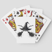 Jeu De Cartes The Witch's Cross-Noir (dos)