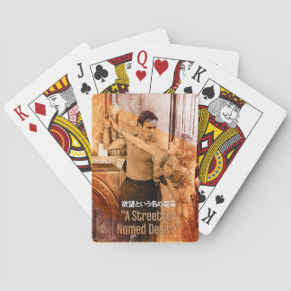 Jeu De Cartes The Worlds of Blanche DuBois