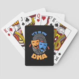 Jeu De Cartes Théâtre Il Est Dans Mon Adn
