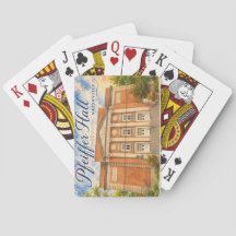 Théâtre Pfeiffer Hall Naperville Illinois souvenir