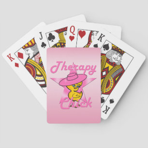 Jeu De Cartes They Chick #8