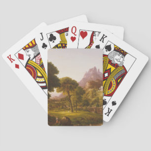 Jeu De Cartes Thomas Cole Dream d'Arcadia