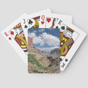 Jeu De Cartes Thunder River Falls - Grand Canyon - Arizona