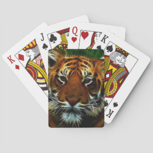 JEU DE CARTES TIGER