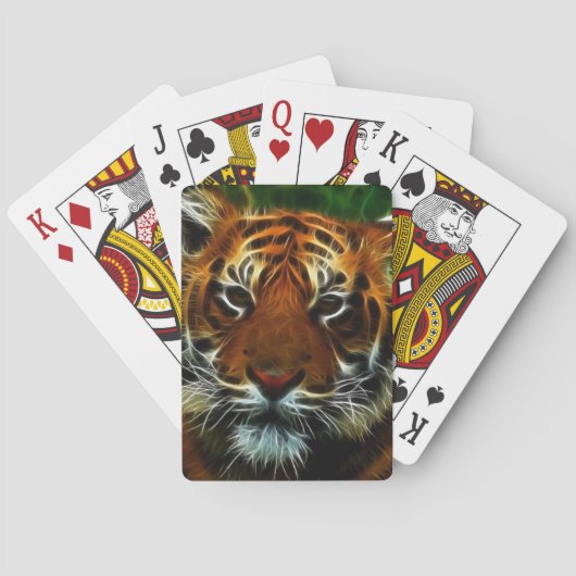JEU DE CARTES TIGER (dos)