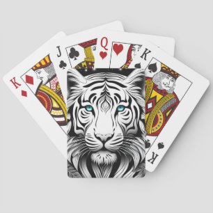Jeu De Cartes Tiger