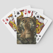 JEU DE CARTES TIGER GROUPE ZÉRO (dos)