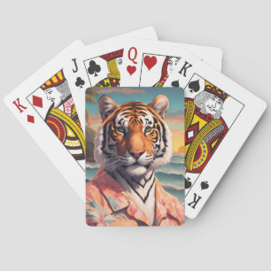 Jeu De Cartes Tiger Holiday