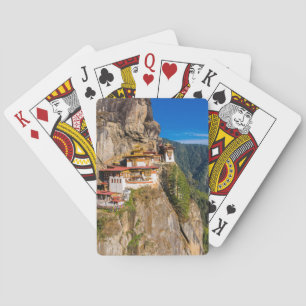 Jeu De Cartes Tiger Nest Monastery