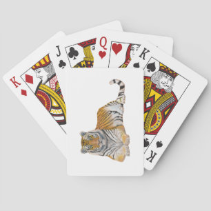 Jeu De Cartes Tigre
