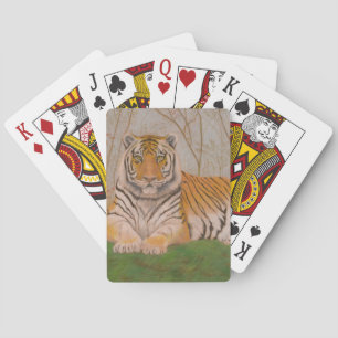 Jeu De Cartes Tigre