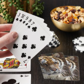 Jeu De Cartes Tigre (In Situ)