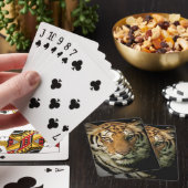 Jeu De Cartes tigre (In Situ)