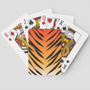 Jeu De Cartes Tigre