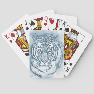 Jeu De Cartes tigre