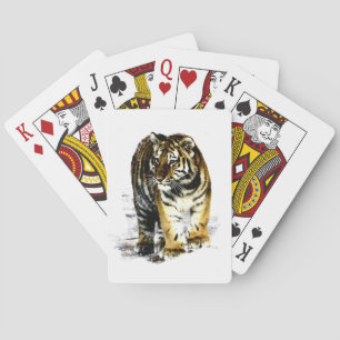 Jeu De Cartes Tigre