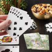 Jeu De Cartes Tigre de la jungle (In Situ)