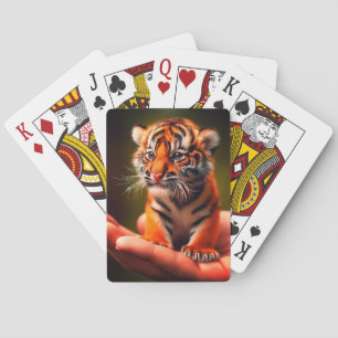 Jeu De Cartes Tigre minuscule