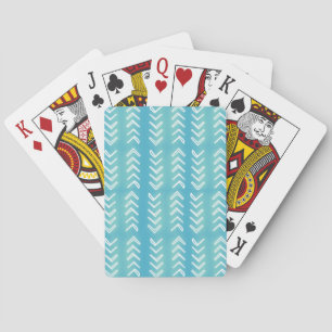 Jeu De Cartes Tiki Flèche Lecture Cartes