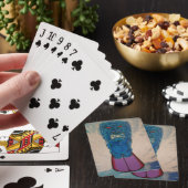 Jeu De Cartes Tiki Surf King (In Situ)