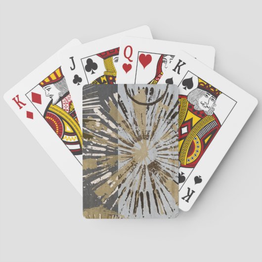 Jeu De Cartes Tiles d'éclatement III (dos)