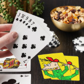 Jeu De Cartes Timmy Tremblait (In Situ)