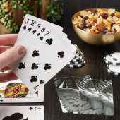 Jeu De Cartes Tiré en paix (In Situ)