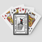 Jeu De Cartes TNR Secourt de chat Piège Neutre Retour Adopter le (dos)