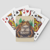 Jeu De Cartes Toad succulent (dos)