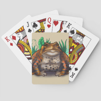 Jeu De Cartes Toad succulent