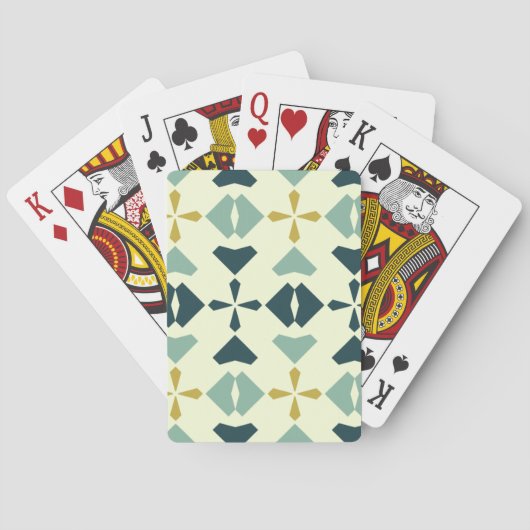 Jeu De Cartes Toalha (dos)