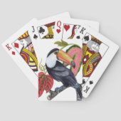 Jeu De Cartes Toco Toucan (dos)
