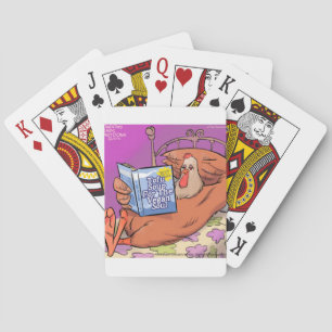 Jeu De Cartes Tofu Âme Végane Drôle