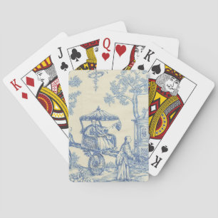 Jeu De Cartes Toile