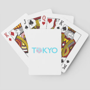 Jeu De Cartes Tokyo Jouer aux cartes