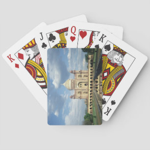 Jeu De Cartes Tomb of Sardar Jang, Nawab of Oudh and Prime Minis