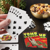 Jeu De Cartes Tombe de la terreur la bête de bourbier (In Situ)