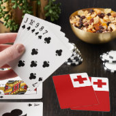 Jeu De Cartes Tonga (In Situ)