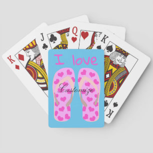 Jeu De Cartes Tonnerre rose-tongs Thunder_Cove