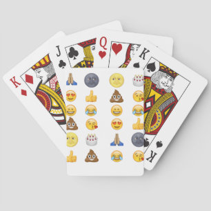 Jeu De Cartes Top collection émoji